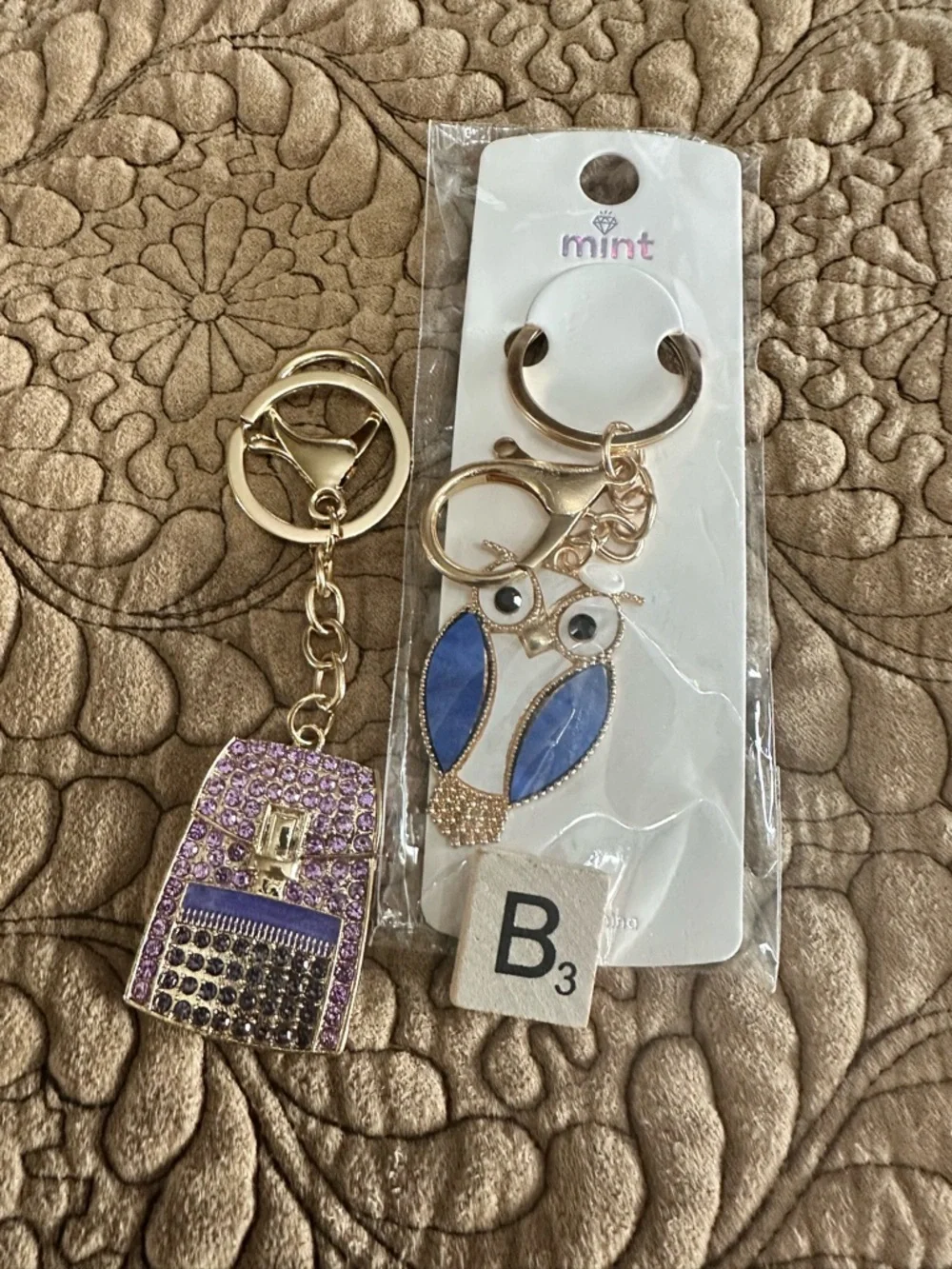 Keychain Charm/ Bag Charm sets pick your set  - - Picture 2 of 8
